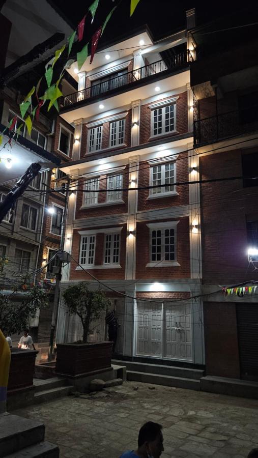 Badri Homes, Studio Apartment Lalitpur Exterior foto