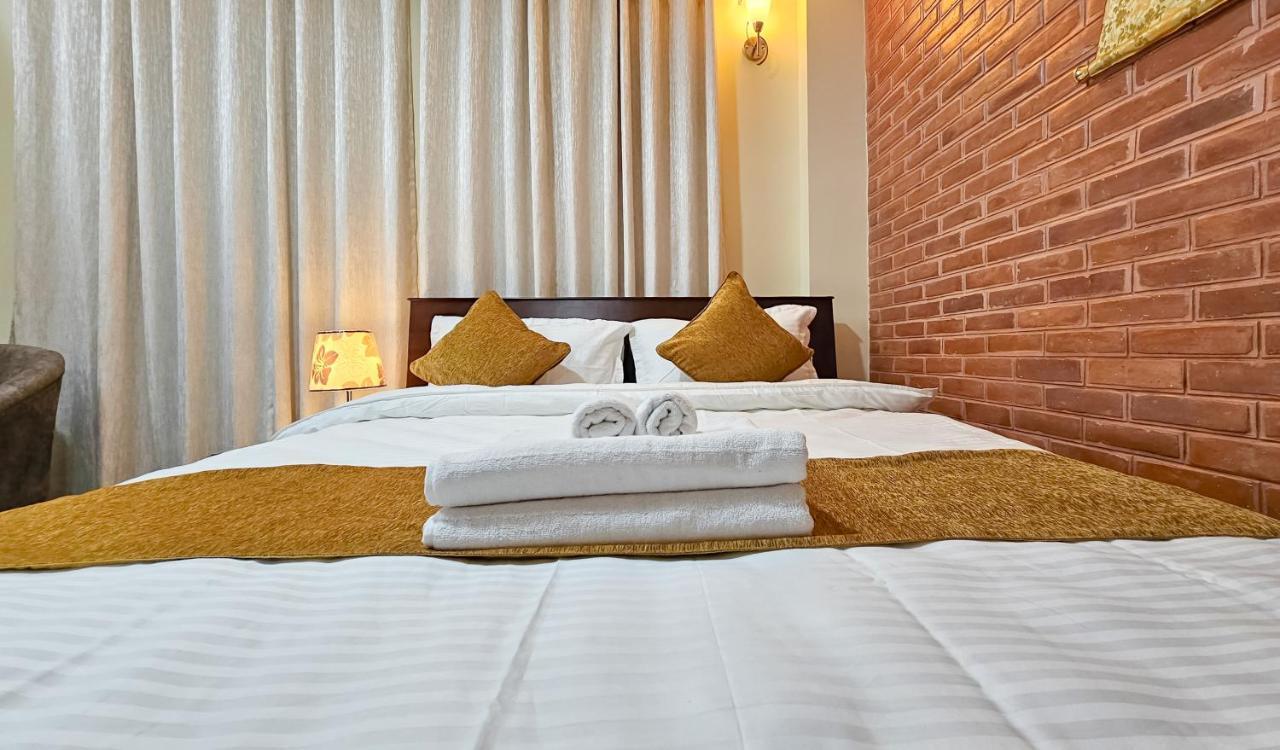 Badri Homes, Studio Apartment Lalitpur Exterior foto