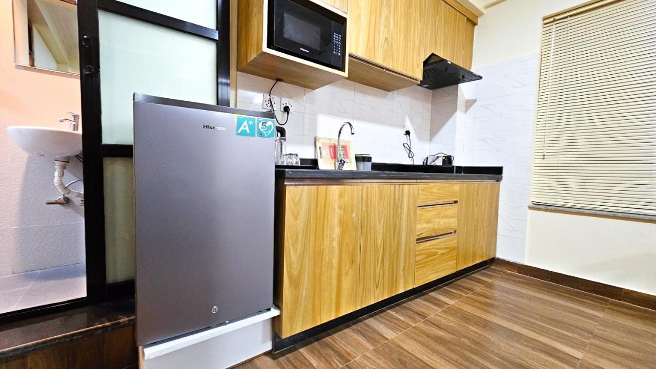 Badri Homes, Studio Apartment Lalitpur Exterior foto