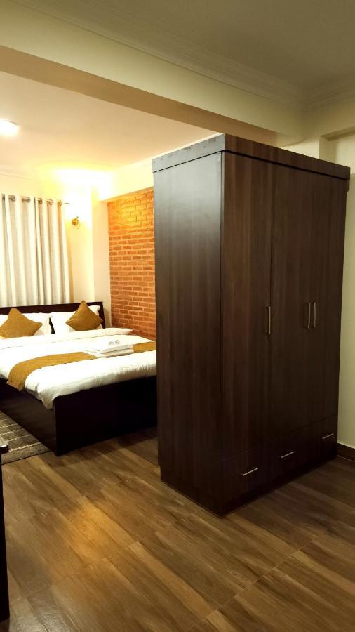 Badri Homes, Studio Apartment Lalitpur Exterior foto